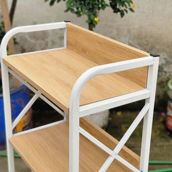 Kệ Sách Khung Sắt 3T70 - Giải Pháp Hoàn Hảo Cho Không Gian Hiện Đại