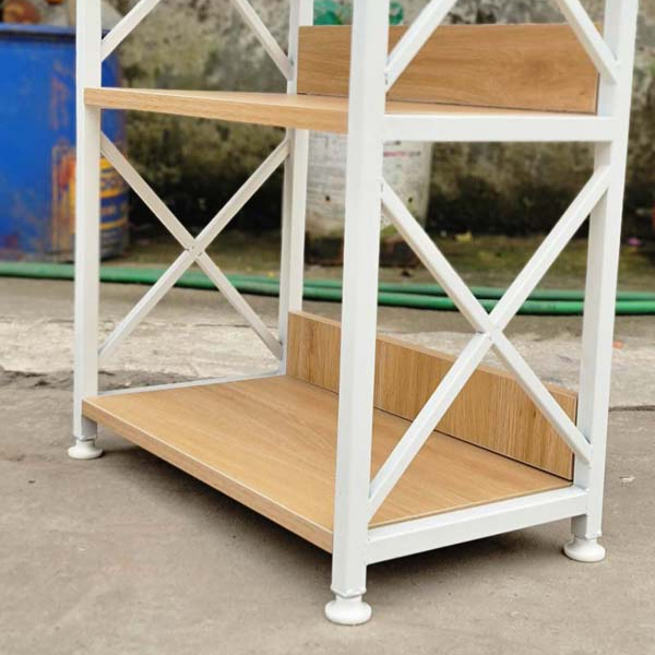 Kệ Sách 5 Tầng Rộng 70cm - Lựa Chọn Thông Minh Cho Không Gian Của Bạn