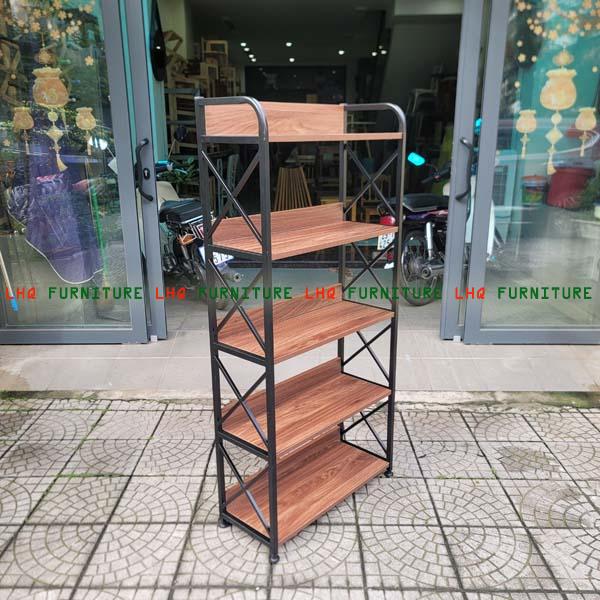Kệ Sách 5 Tầng Rộng 70cm - Lựa Chọn Thông Minh Cho Không Gian Của Bạn