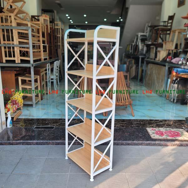 Kệ Sách 5 Tầng Rộng 70cm - Lựa Chọn Thông Minh Cho Không Gian Của Bạn