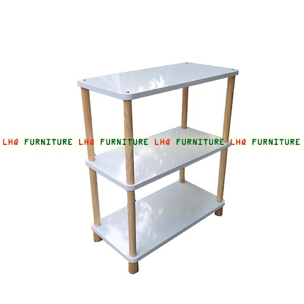 Kệ Trang Trí 50cm 2-3-4 Tầng Gỗ MDF Chống Xước – Giải Pháp Decor Tiện Lợi, Giá Rẻ