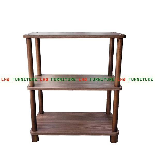 Kệ Trang Trí 50cm 2-3-4 Tầng Gỗ MDF Chống Xước – Giải Pháp Decor Tiện Lợi, Giá Rẻ