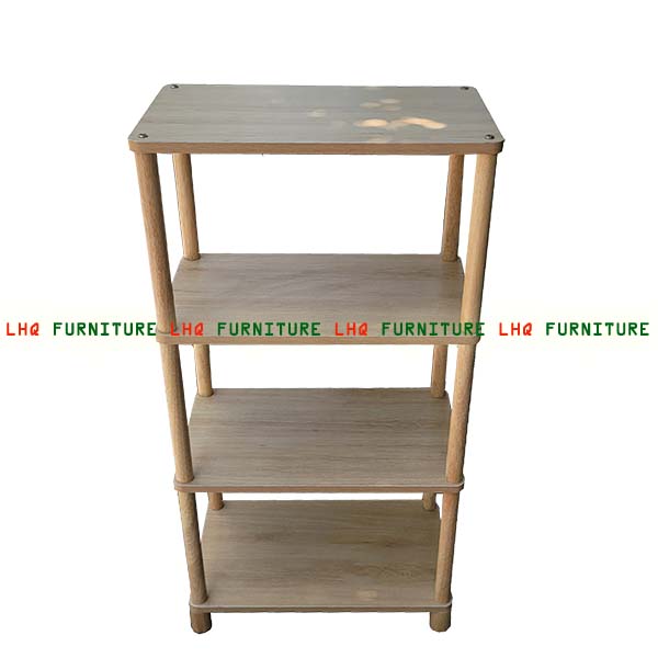 Kệ Trang Trí 50cm 2-3-4 Tầng Gỗ MDF Chống Xước – Giải Pháp Decor Tiện Lợi, Giá Rẻ