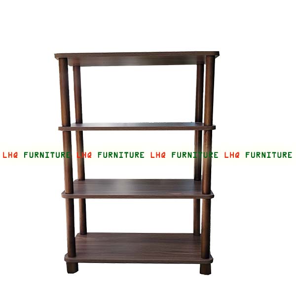 Kệ Trang Trí 50cm 2-3-4 Tầng Gỗ MDF Chống Xước – Giải Pháp Decor Tiện Lợi, Giá Rẻ