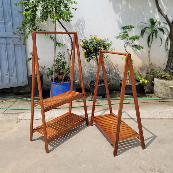 Kệ treo quần áo chữ A - Sự lựa chọn thông minh cho không gian sống hiện đại