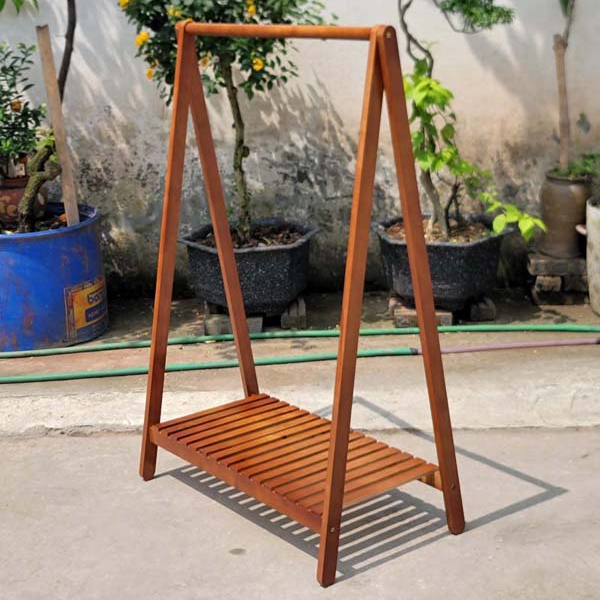 Kệ treo quần áo chữ A - Sự lựa chọn thông minh cho không gian sống hiện đại