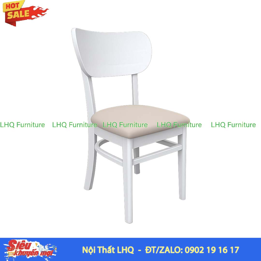Ghế Cafe, Ghế Bàn Ăn Cabin Butter, Sử Dụng Đa Năng, Giá Rẻ