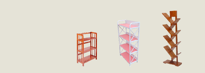 Kệ Sách Đa Năng LHQ 