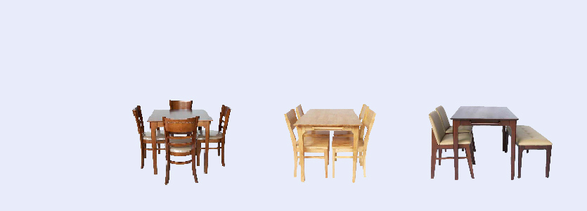 Bộ Bàn Ghế Ăn Giá Rẻ 