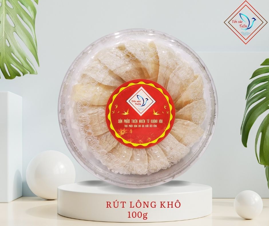 TỔ YẾN TINH CHẾ GOLD