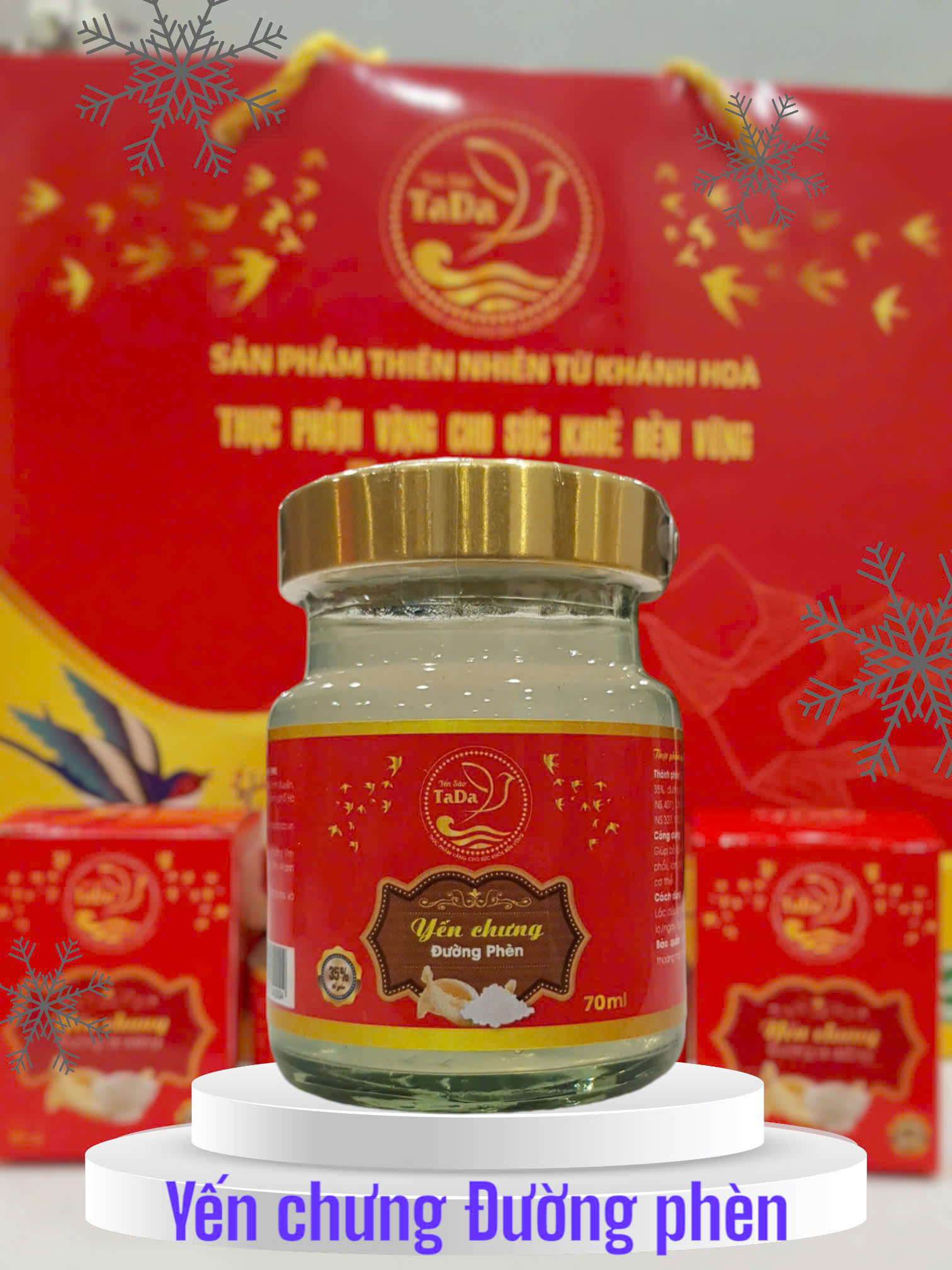 YẾN CHƯNG ĐƯỜNG PHÈN