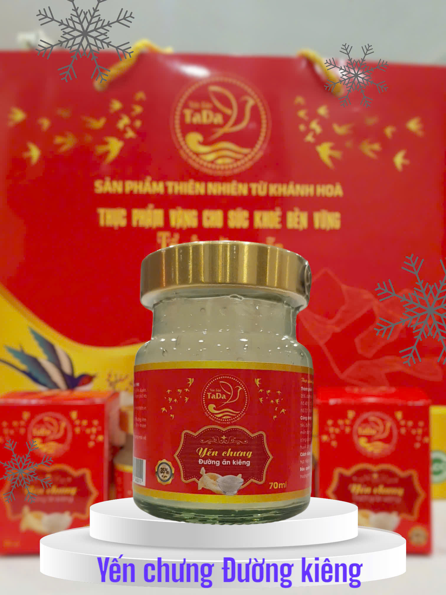 YẾN CHƯNG ĐƯỜNG KIÊNG