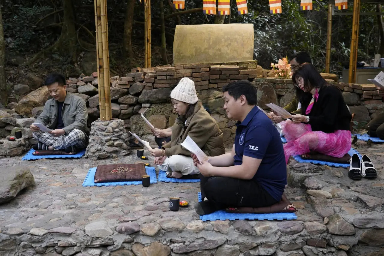 Ngoa Van Tour (2 Days 1 Night) | A Touch of the Sacred Mountain – A Lifetime of Peace