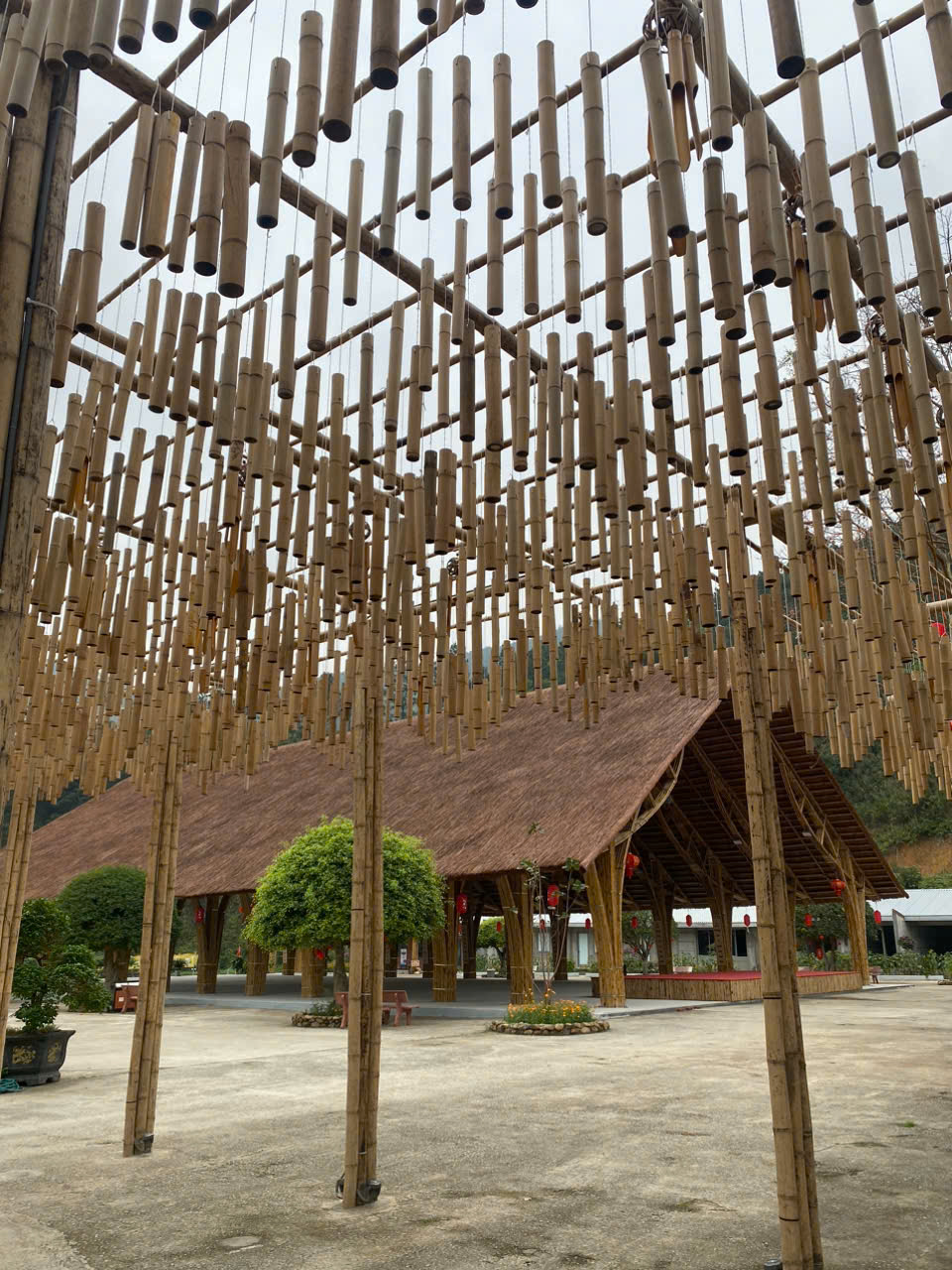 Truc Pavilion