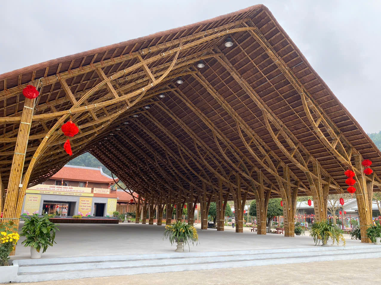 Truc Pavilion