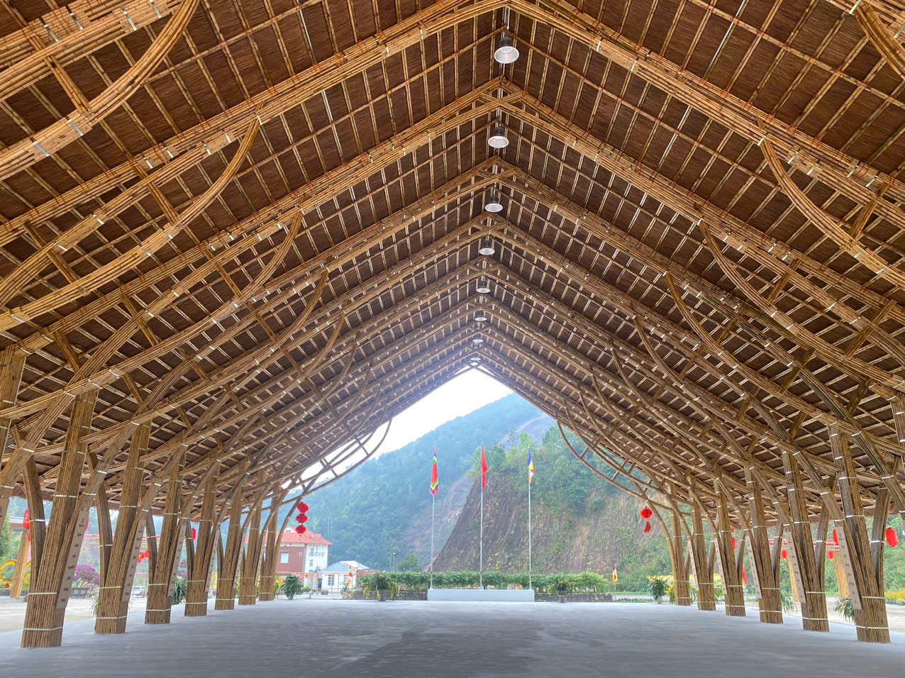 Truc Pavilion