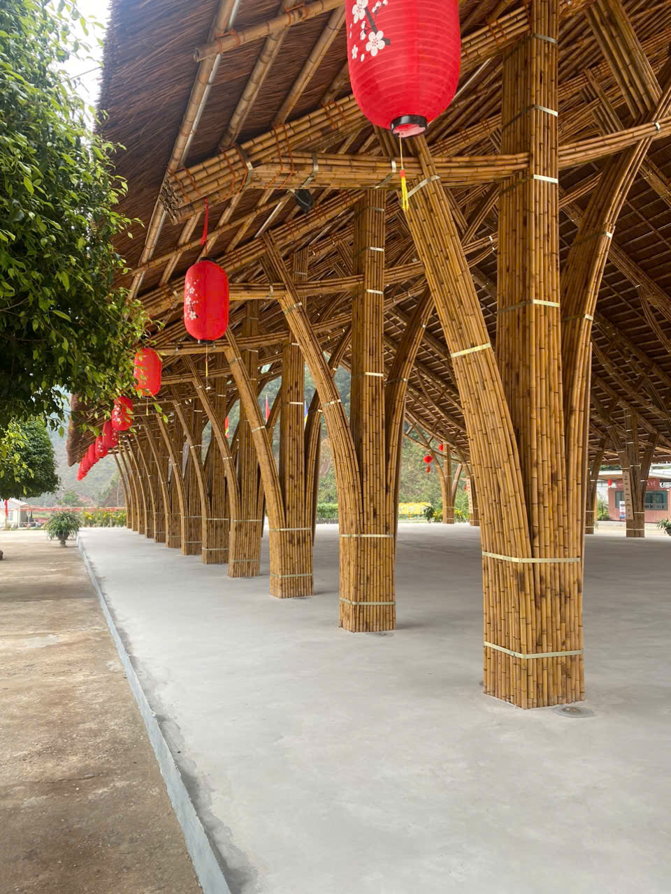 Truc Pavilion