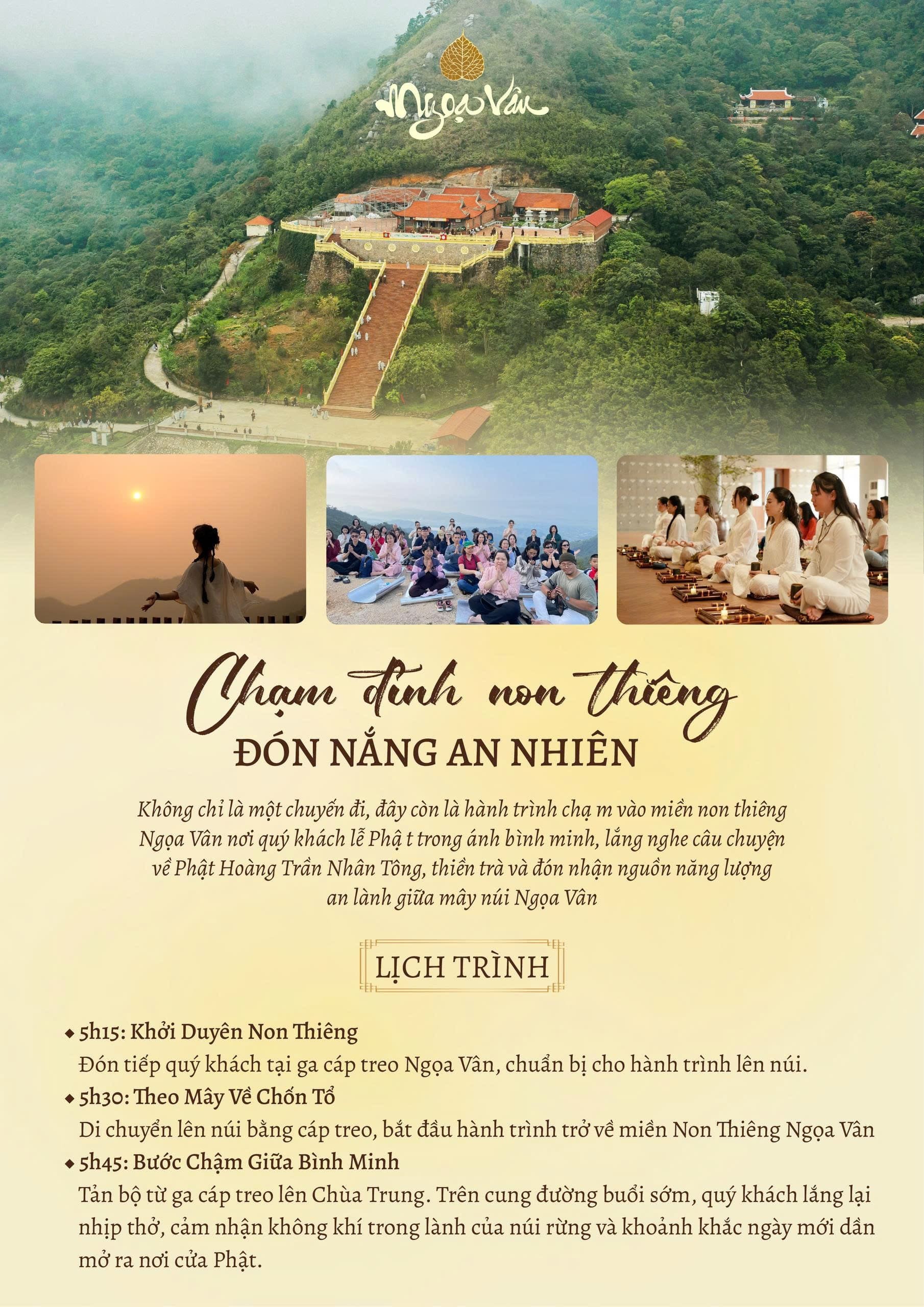 Ngoa Van Sunrise Tour | Daily