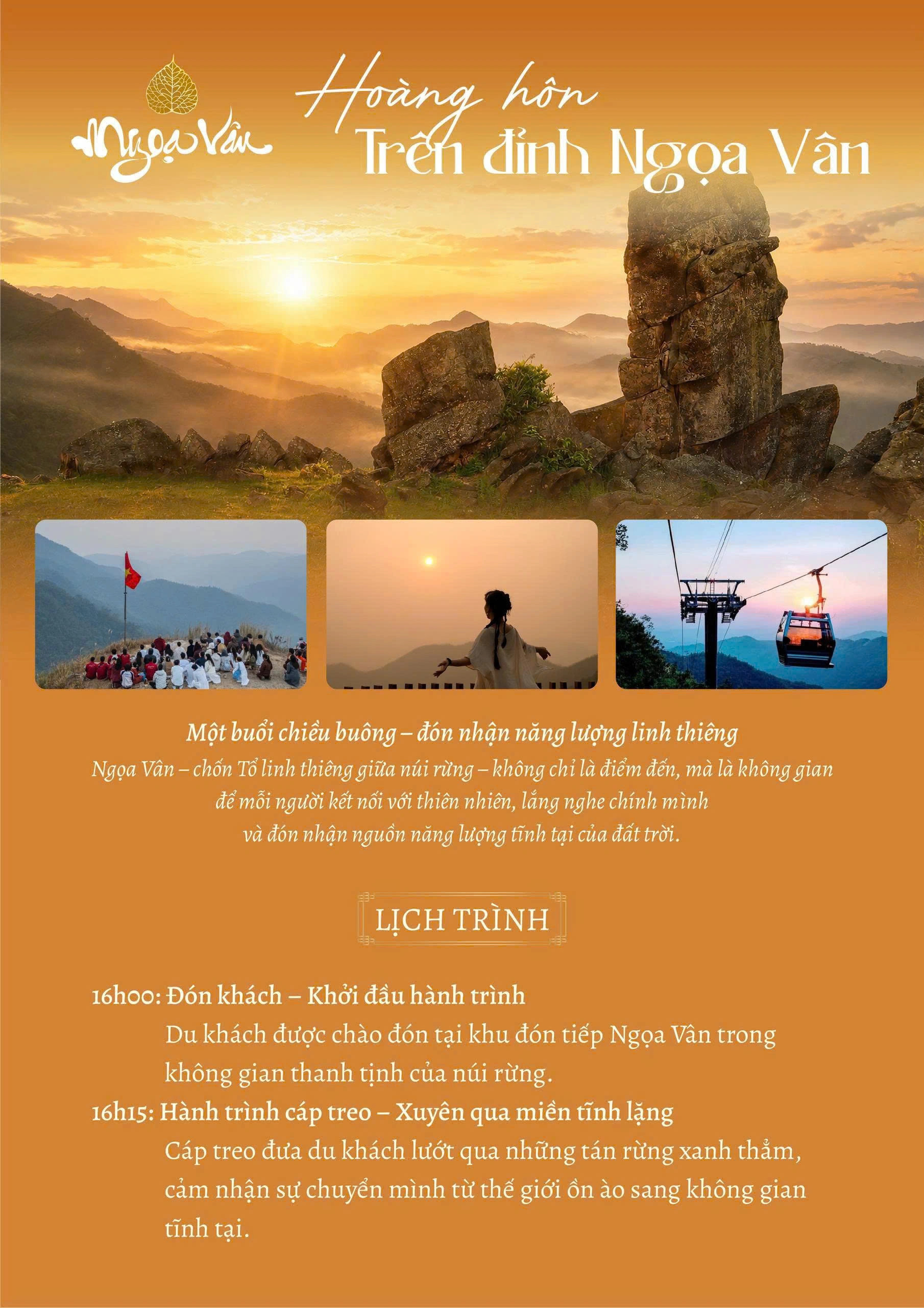 Ngoa Van Sunset Tour | Daily