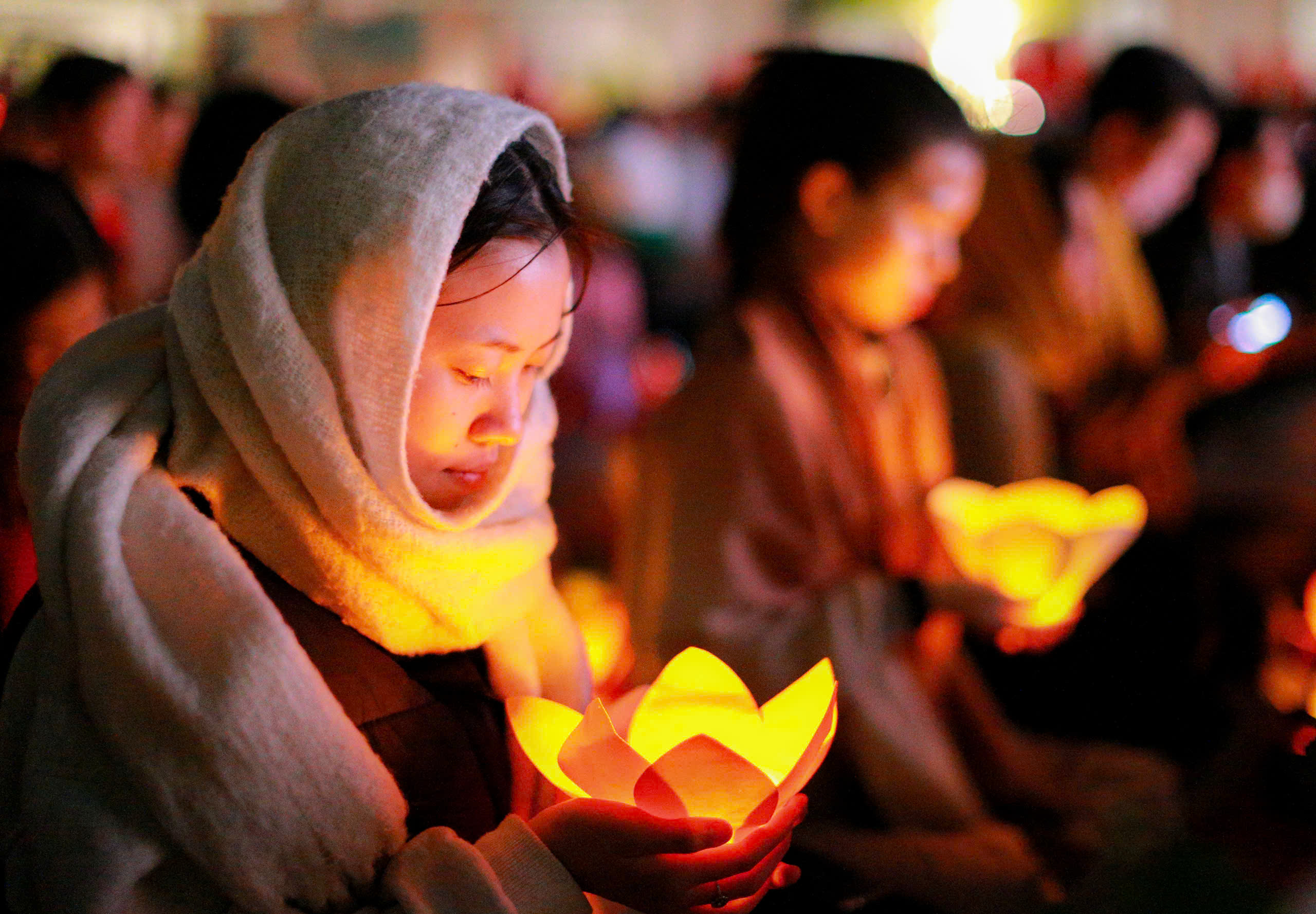 Event experience packages