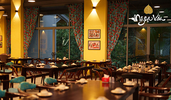 A restaurant chain with 20 years of experience