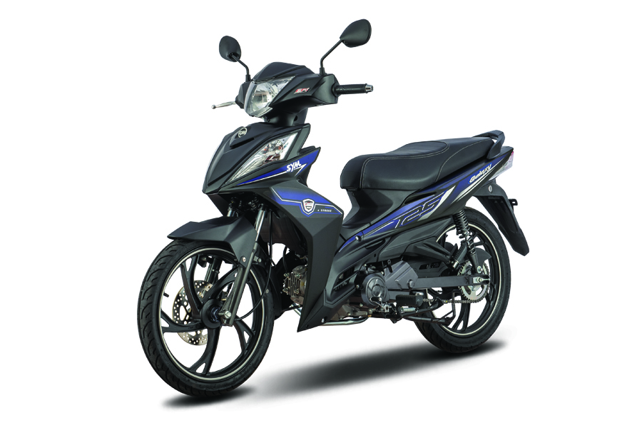 NEW GALAXY 125