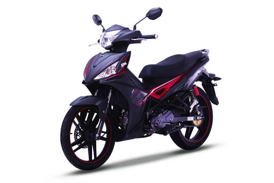 STAR SR 125 EFI