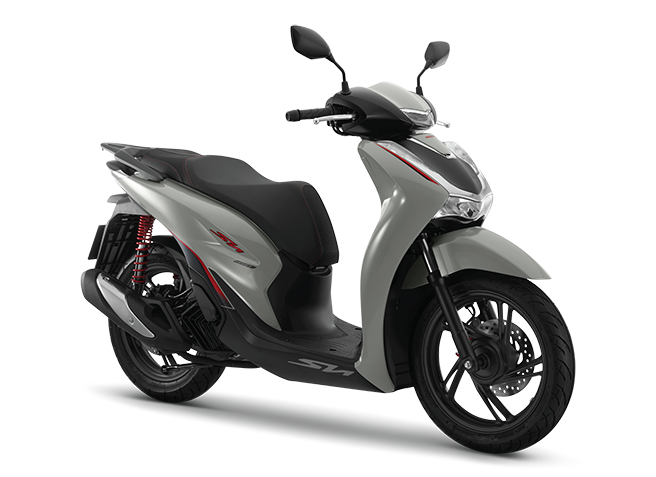 SH160i/125i