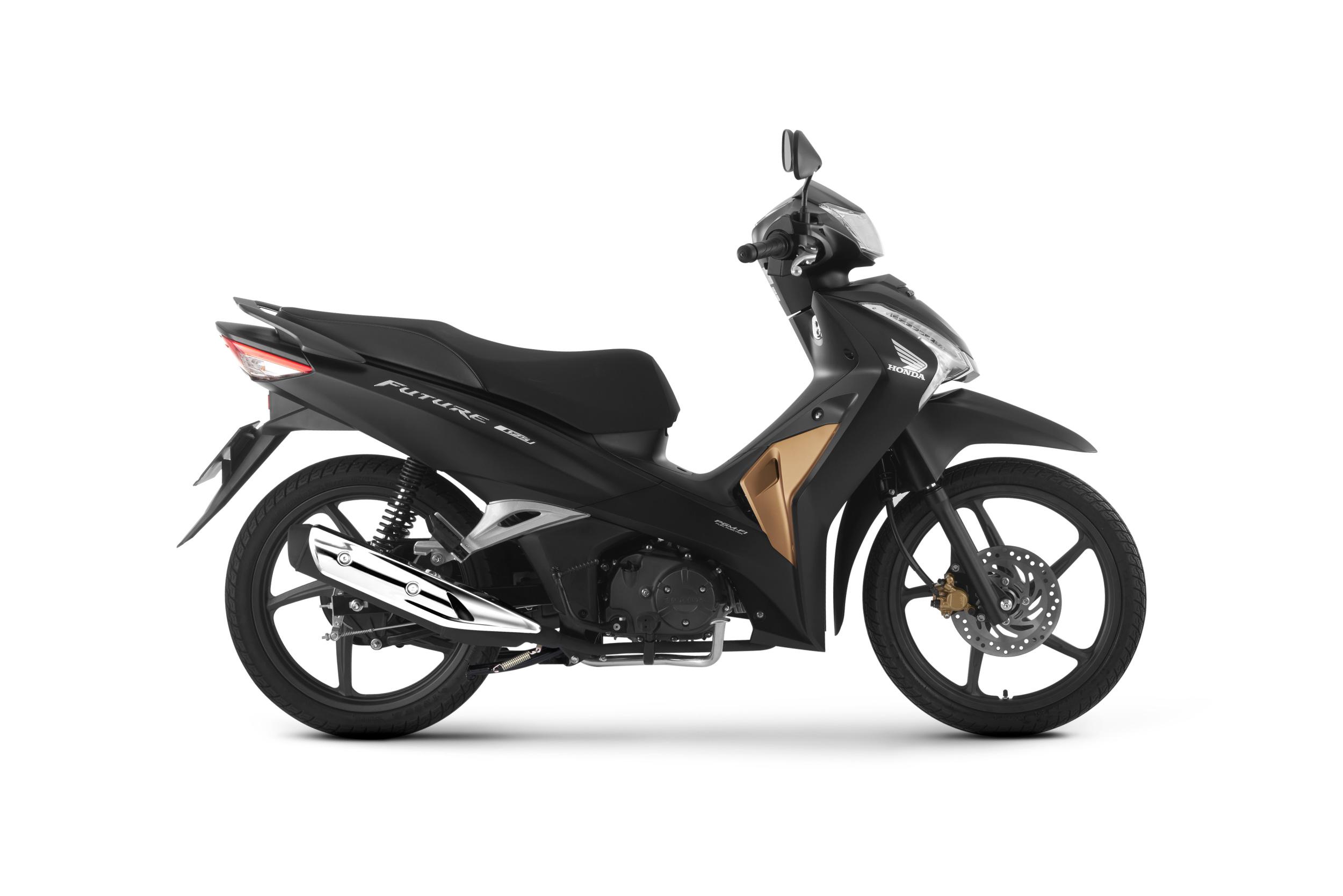 Future 125 FI