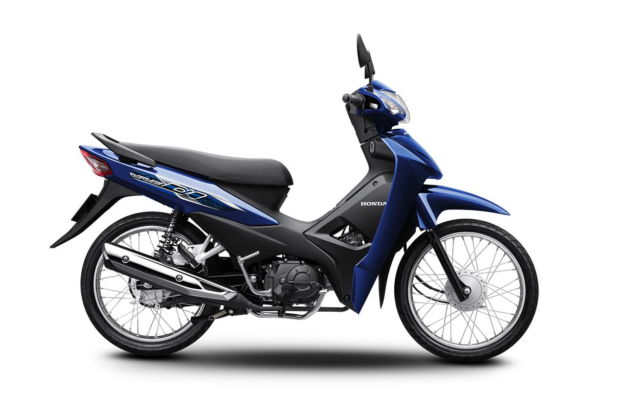 Wave Alpha 110cc
