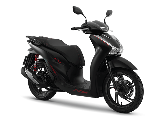 SH160i/125i