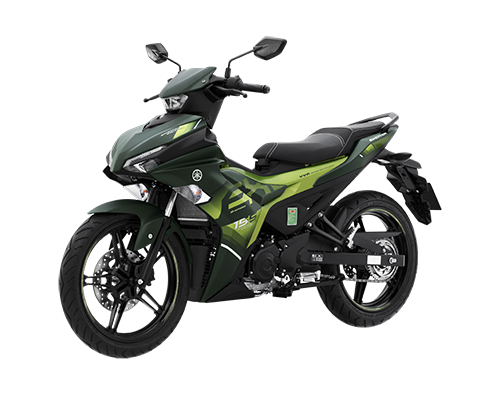 Exciter 155 VVA