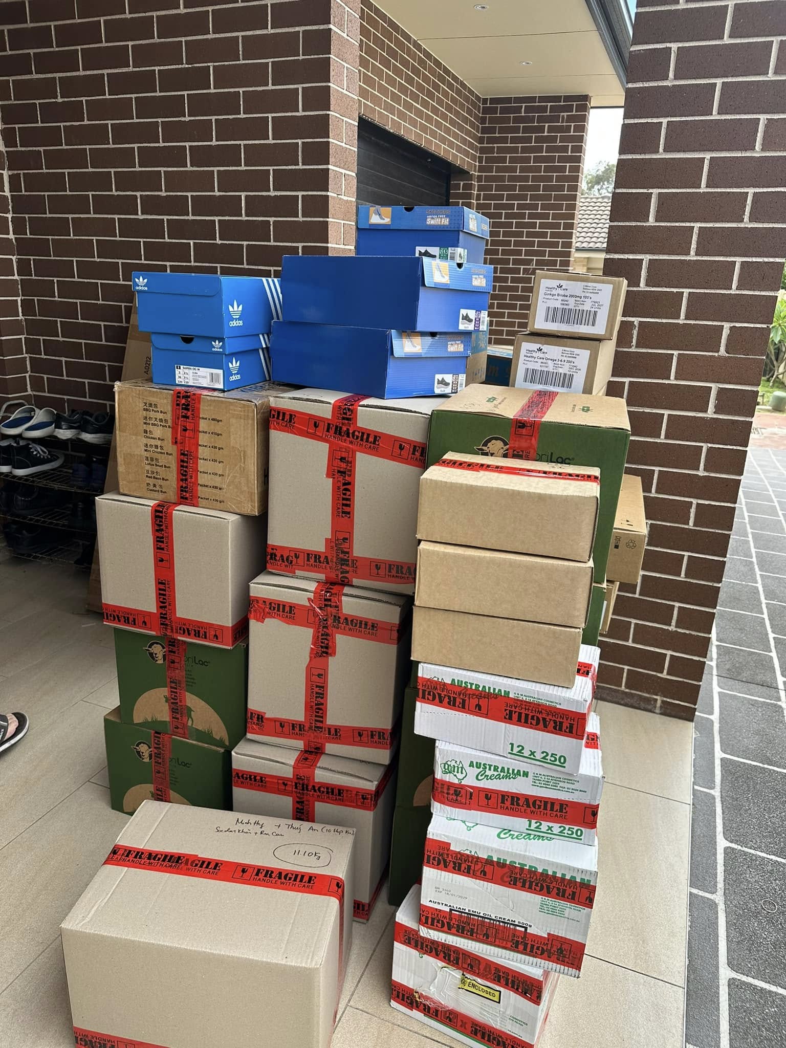 U Store – Nhận mua hộ hàng Úc chính hãng