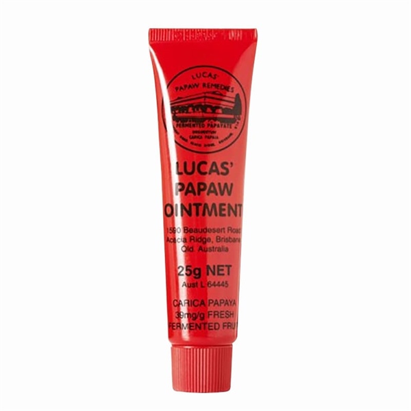 Lucas' papaw ointment kem dưỡng đa năng 25g (09/27)