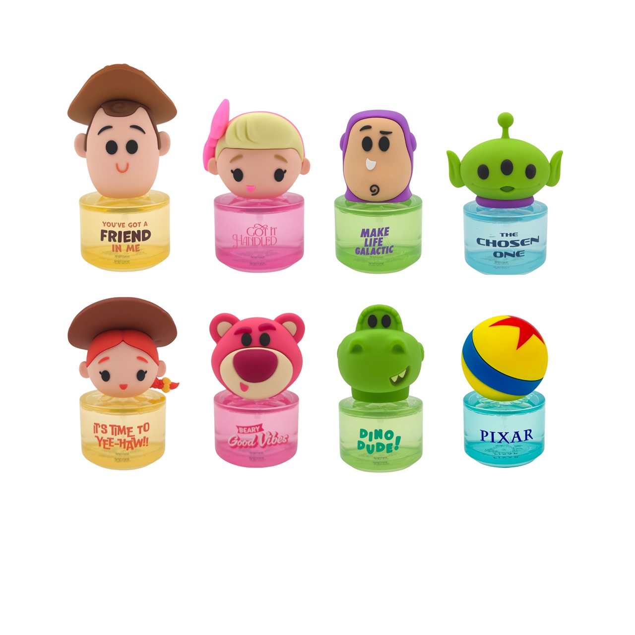 Nước hoa cho bé bst DISNEY TOY STORY Fragrance thích hợp từ 6 tuổi, mùi nhẹ nhàng 30mI, LƯU Ý mô tả
