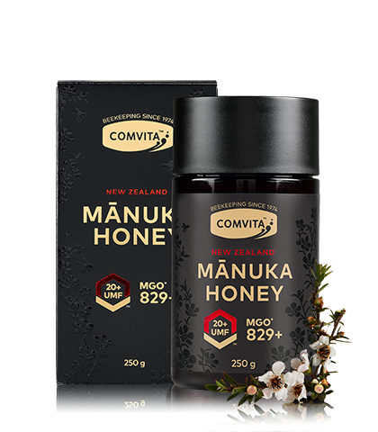 Comvita manuka honey UMF 20+ mật ong 250g (11/26)