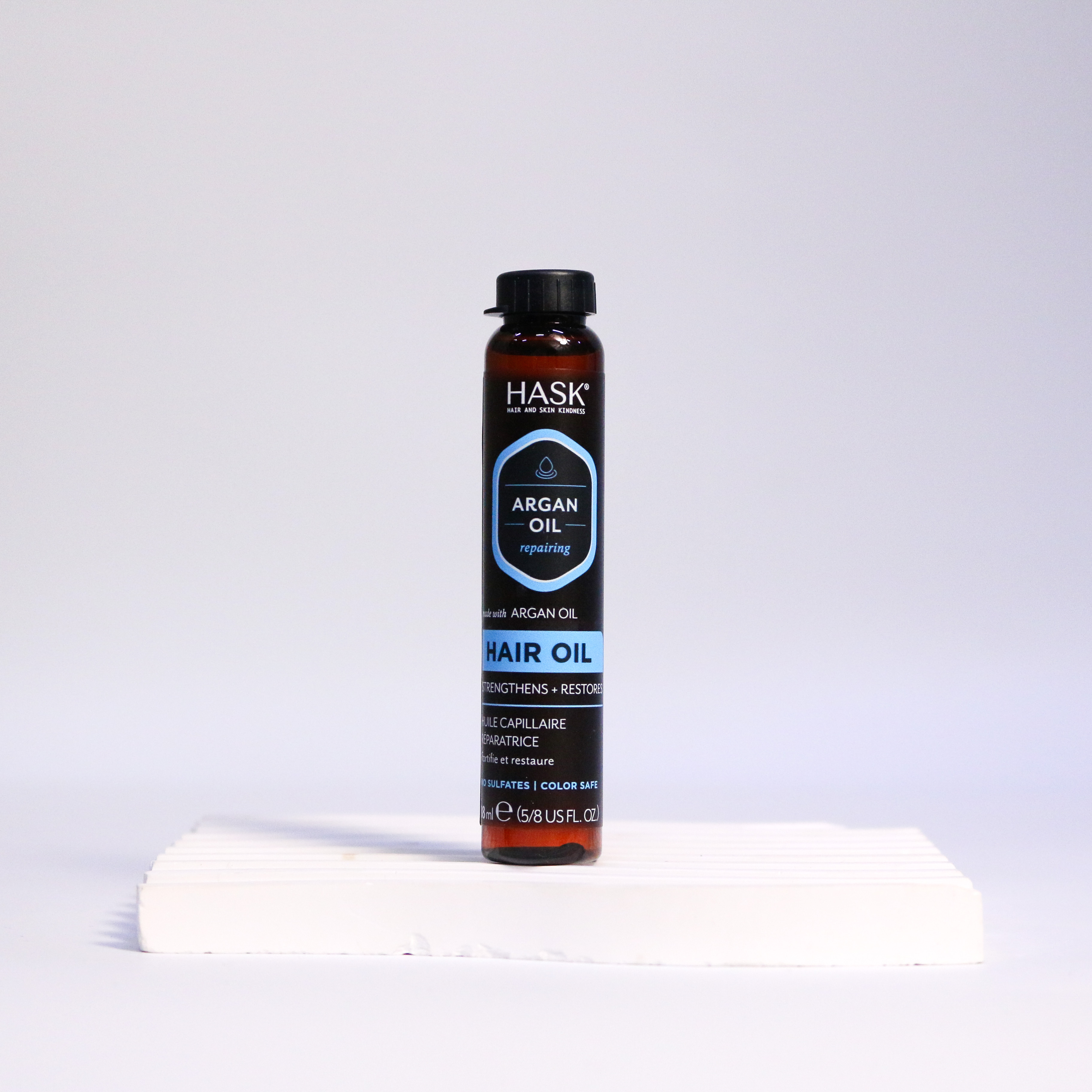 Hask hair oil tinh dầu dưỡng tóc phục hồi tóc hư tổn