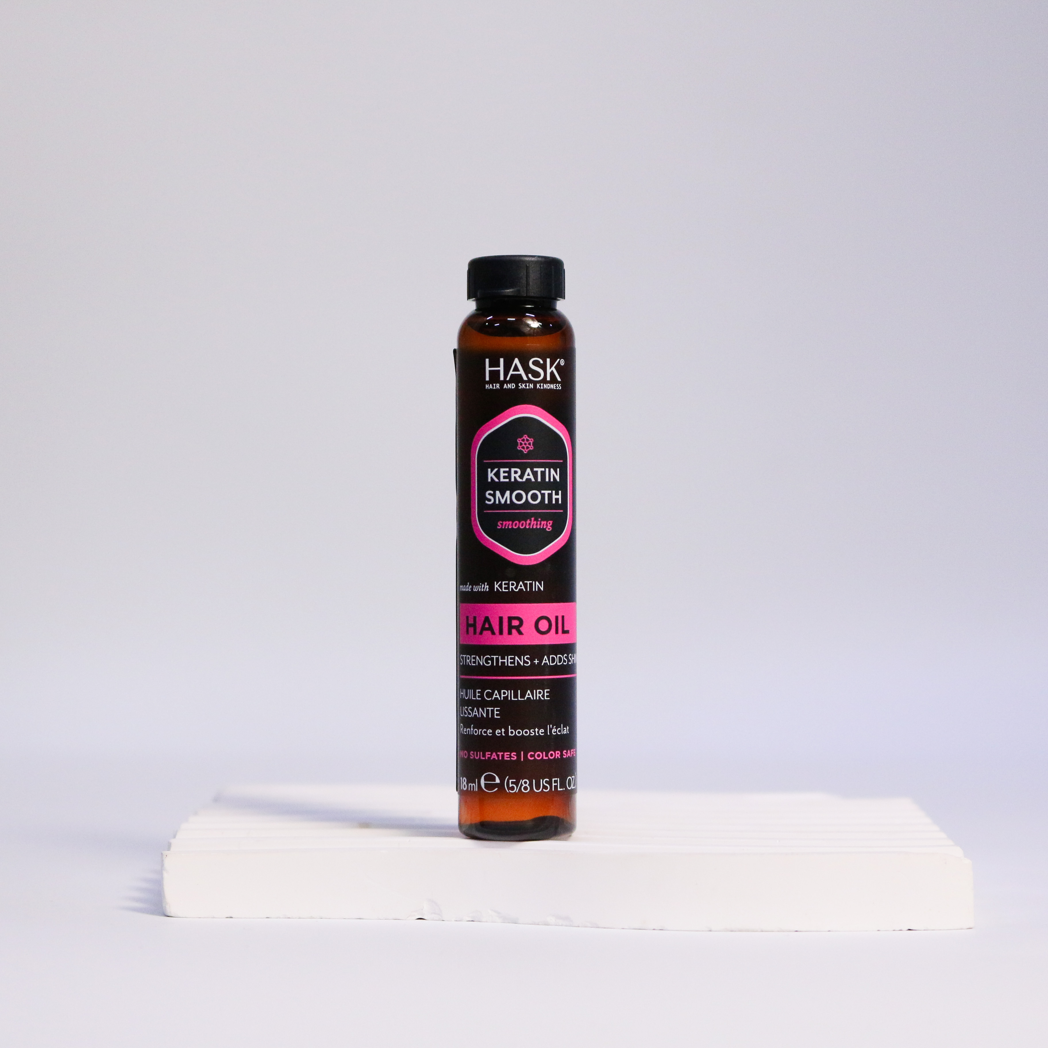 Hask hair oil tinh dầu dưỡng tóc phục hồi tóc hư tổn