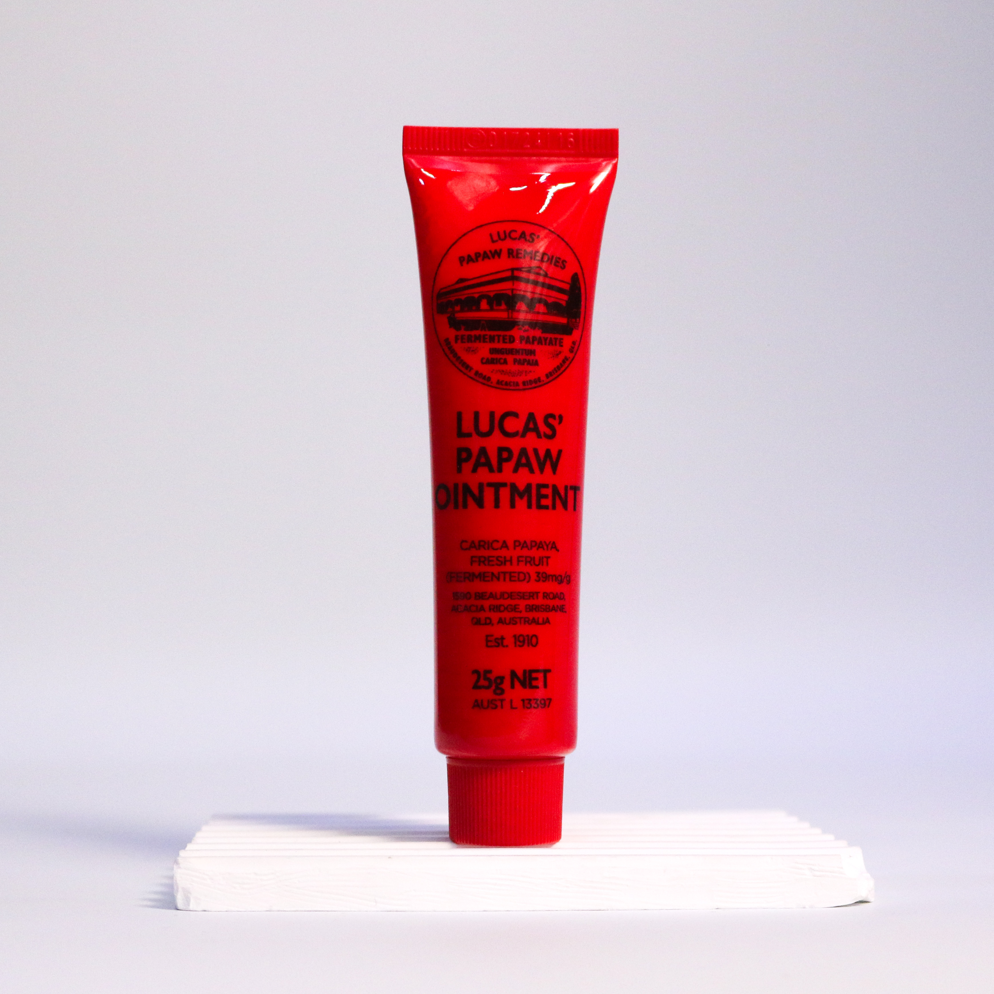 Lucas' papaw ointment kem dưỡng đa năng 25g (09/27)