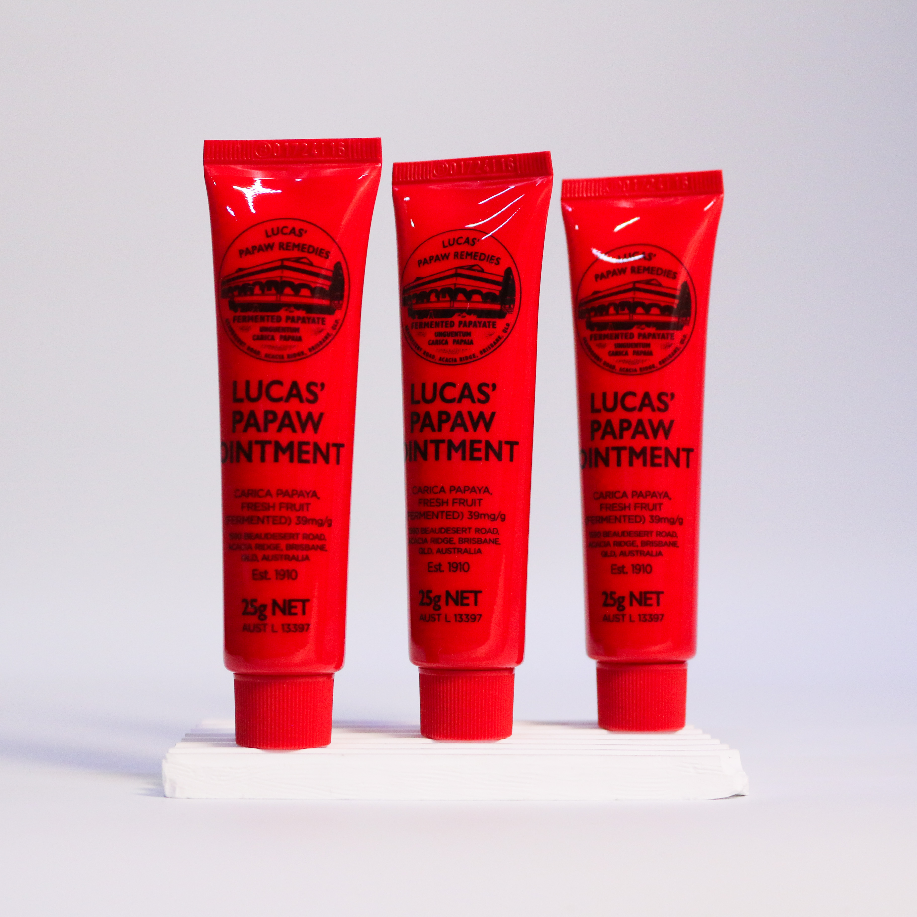 Lucas' papaw ointment kem dưỡng đa năng 25g (09/27)