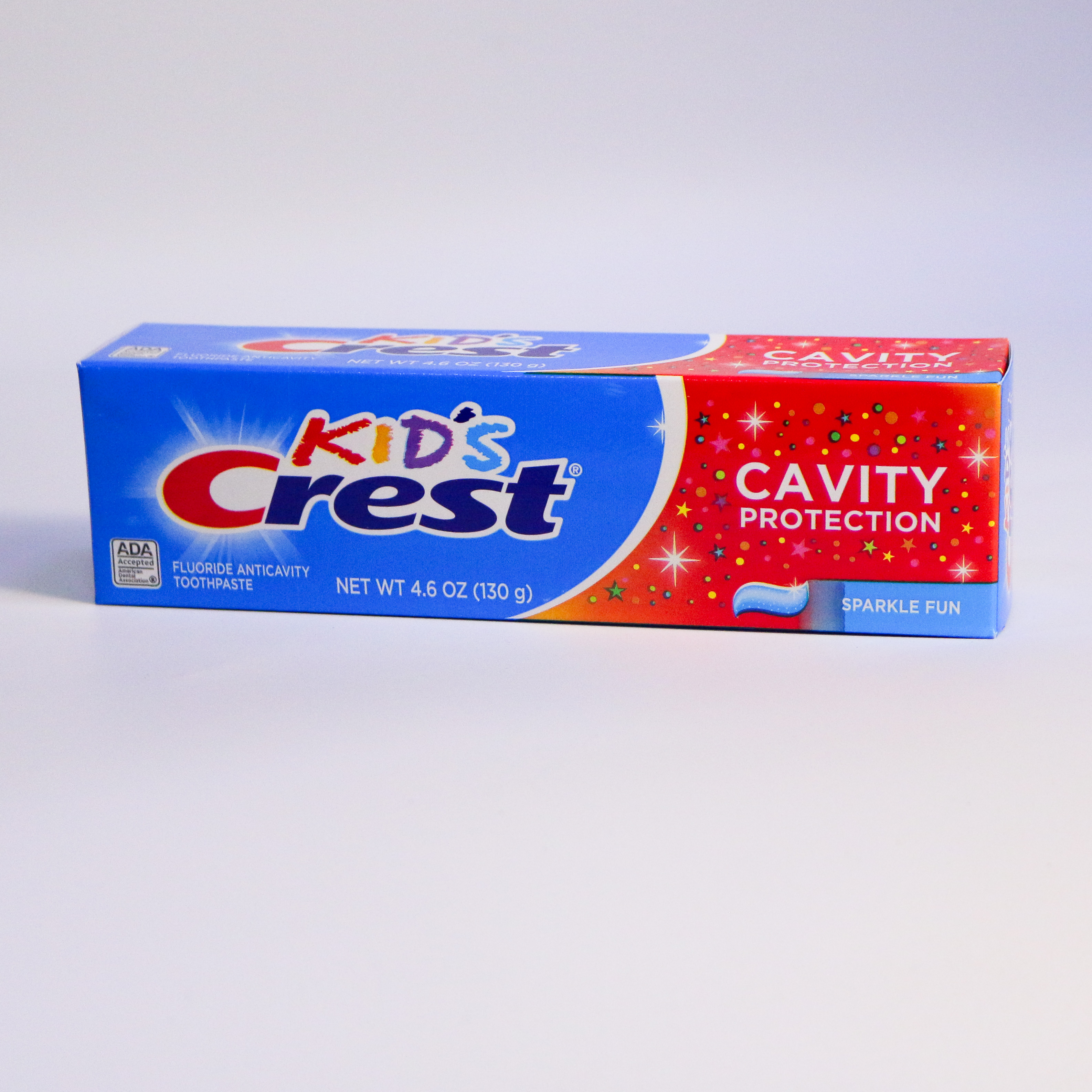 Kid’s Crest Cavity Protection kem đánh răng cho trẻ em 130g