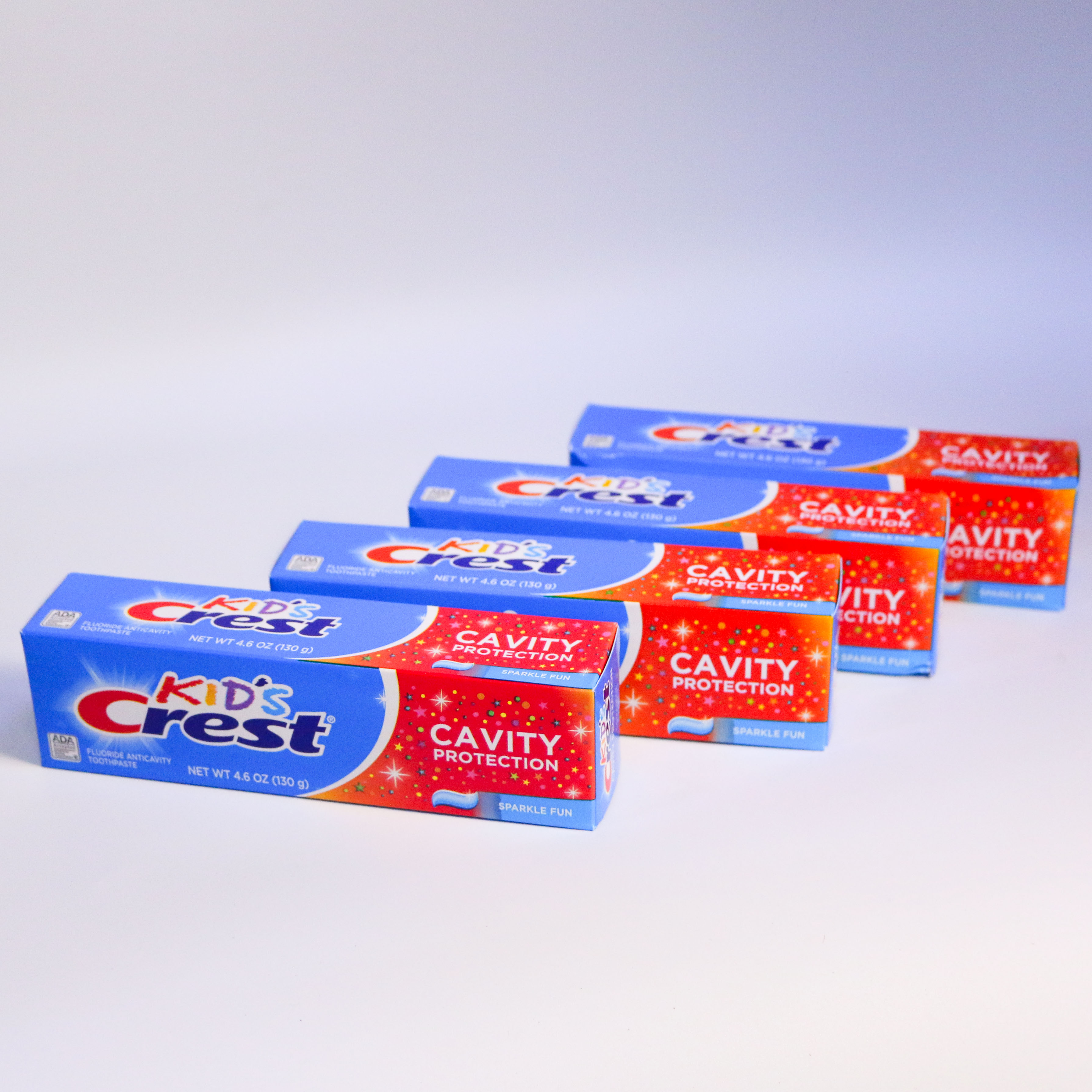 Kid’s Crest Cavity Protection kem đánh răng cho trẻ em 130g