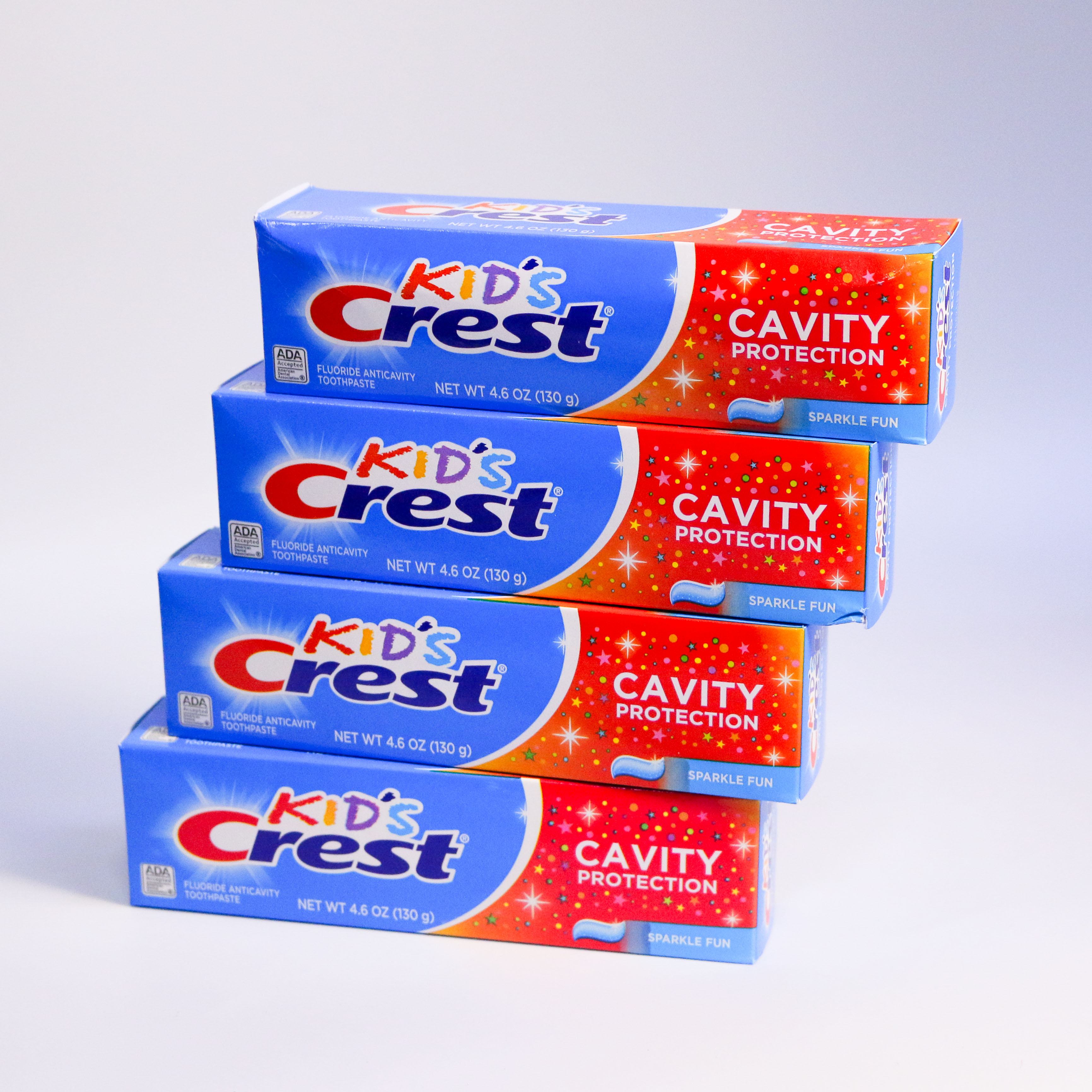 Kid’s Crest Cavity Protection kem đánh răng cho trẻ em 130g