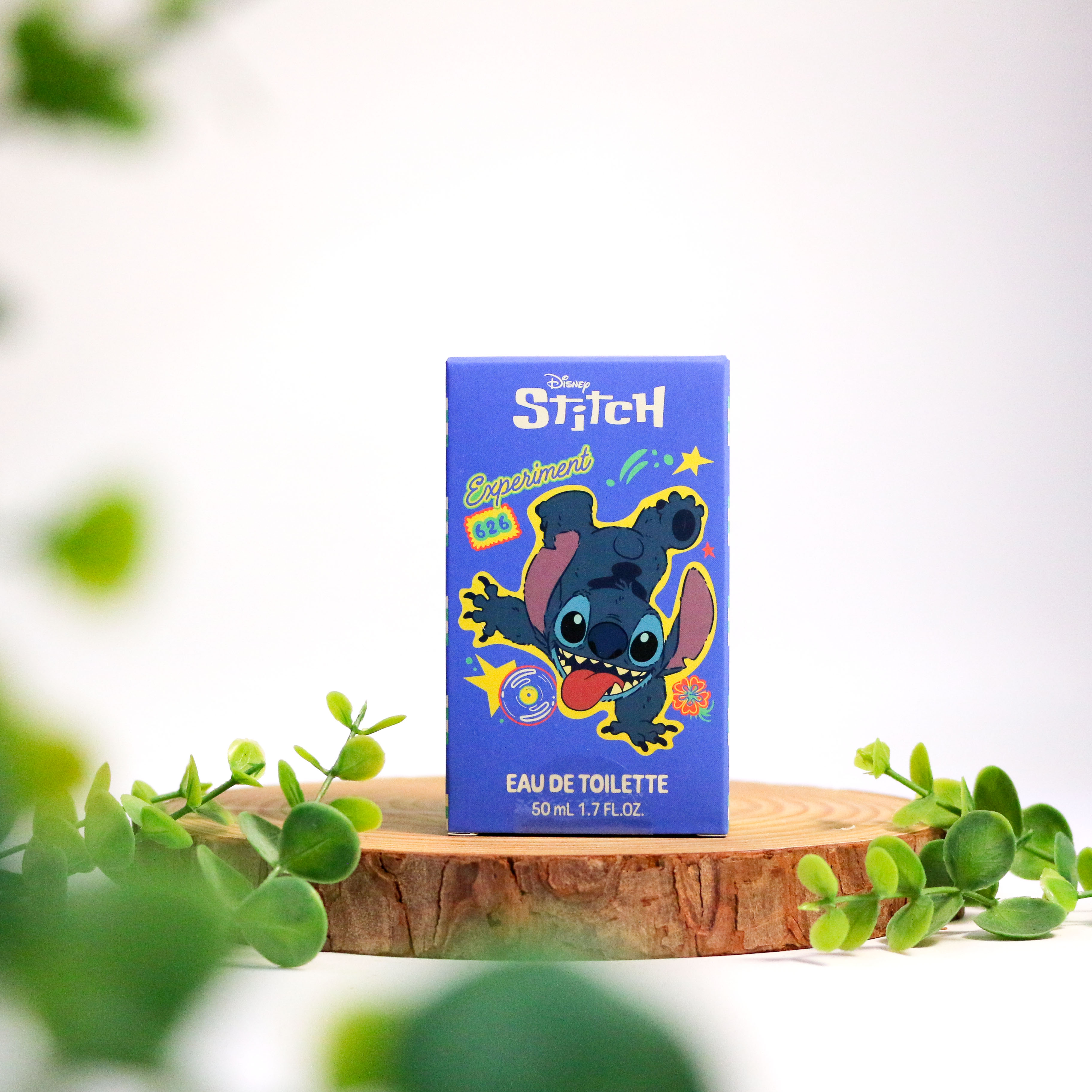 Disney EDT Light Fragrance Scent Kids - Nước hoa phiên bản Disney cho bé từ 4 tuổi nội địa Úc 50ml