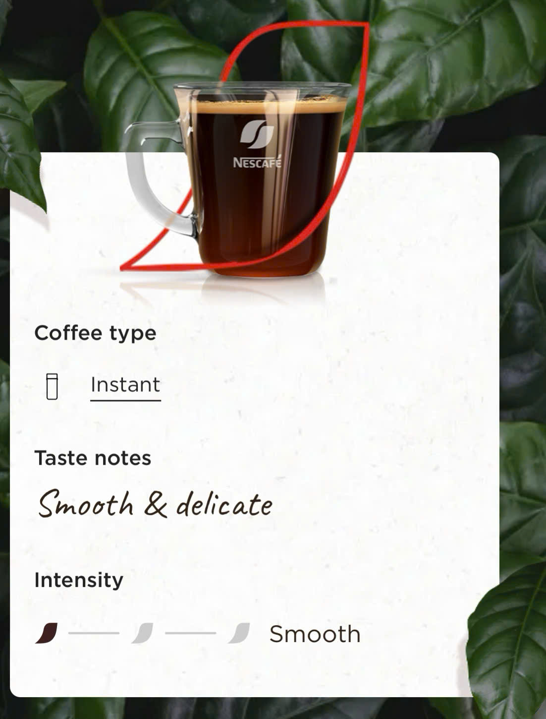 Nescafe Roast light roast cà phê hòa tan rang nhẹ hương vị mịn và tinh tế 95g (01/26)