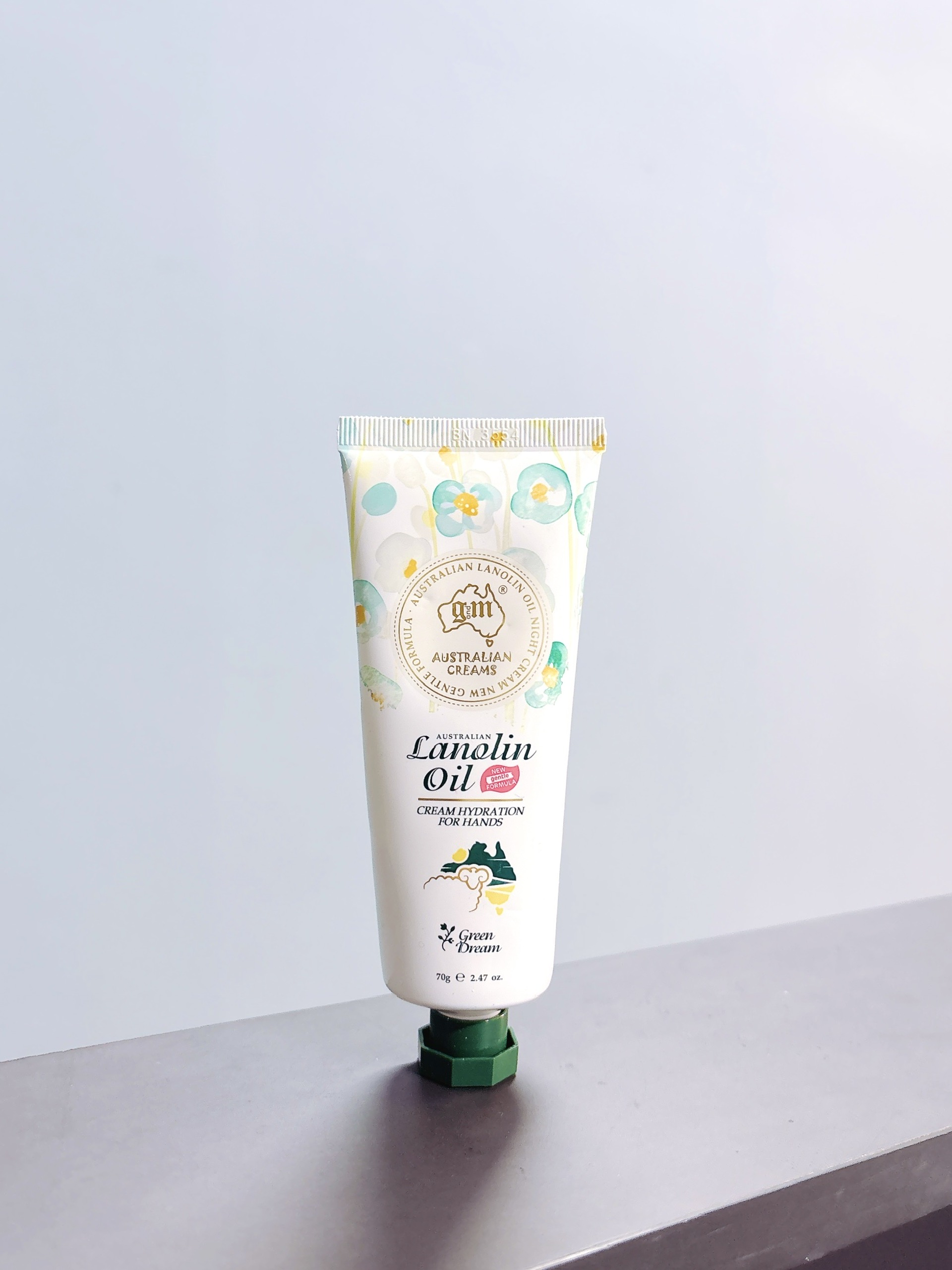 Australian Lanolin oil cream hydration for hands kem dưỡng da tay 70g