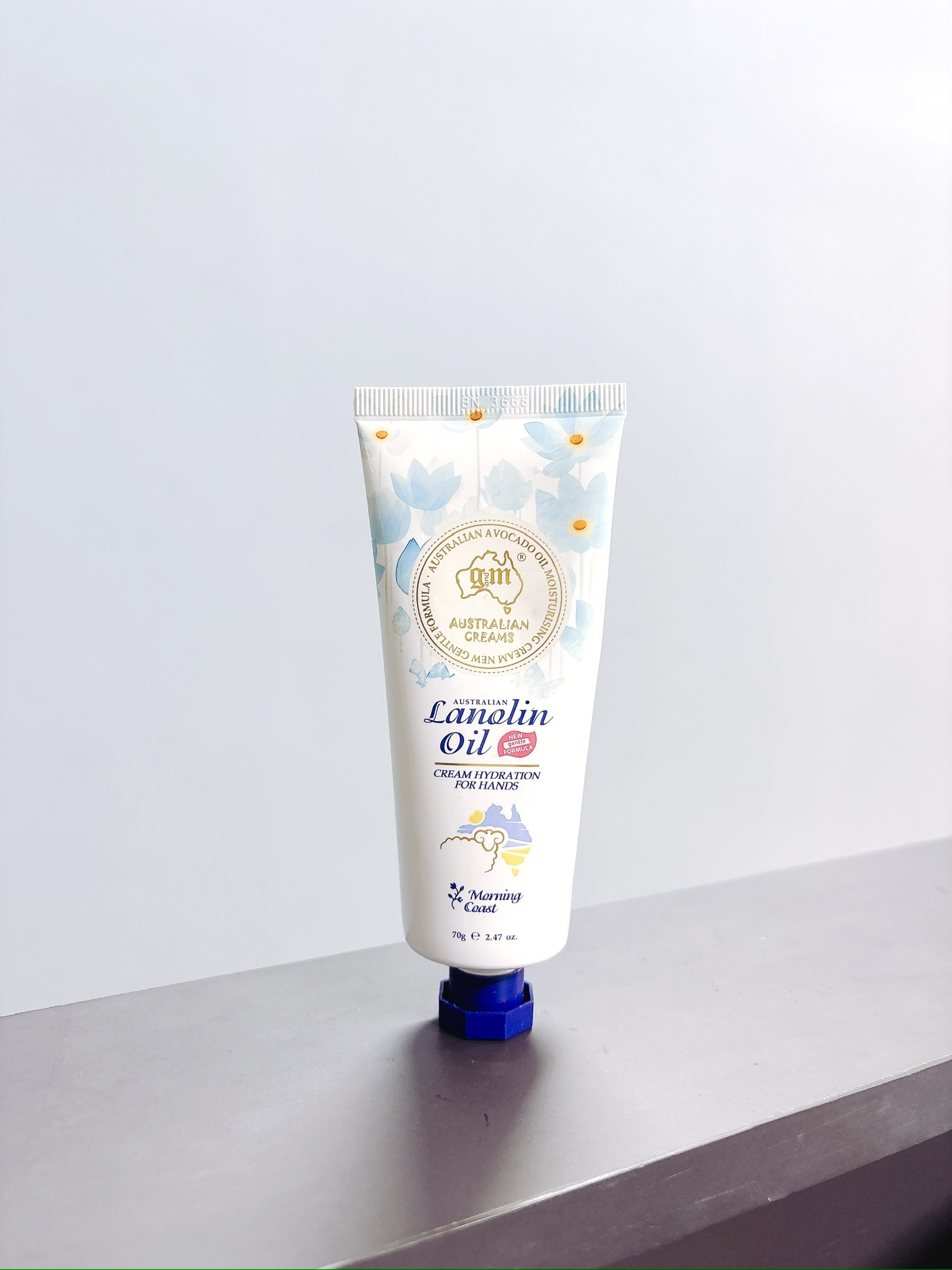 Australian Lanolin oil cream hydration for hands kem dưỡng da tay 70g