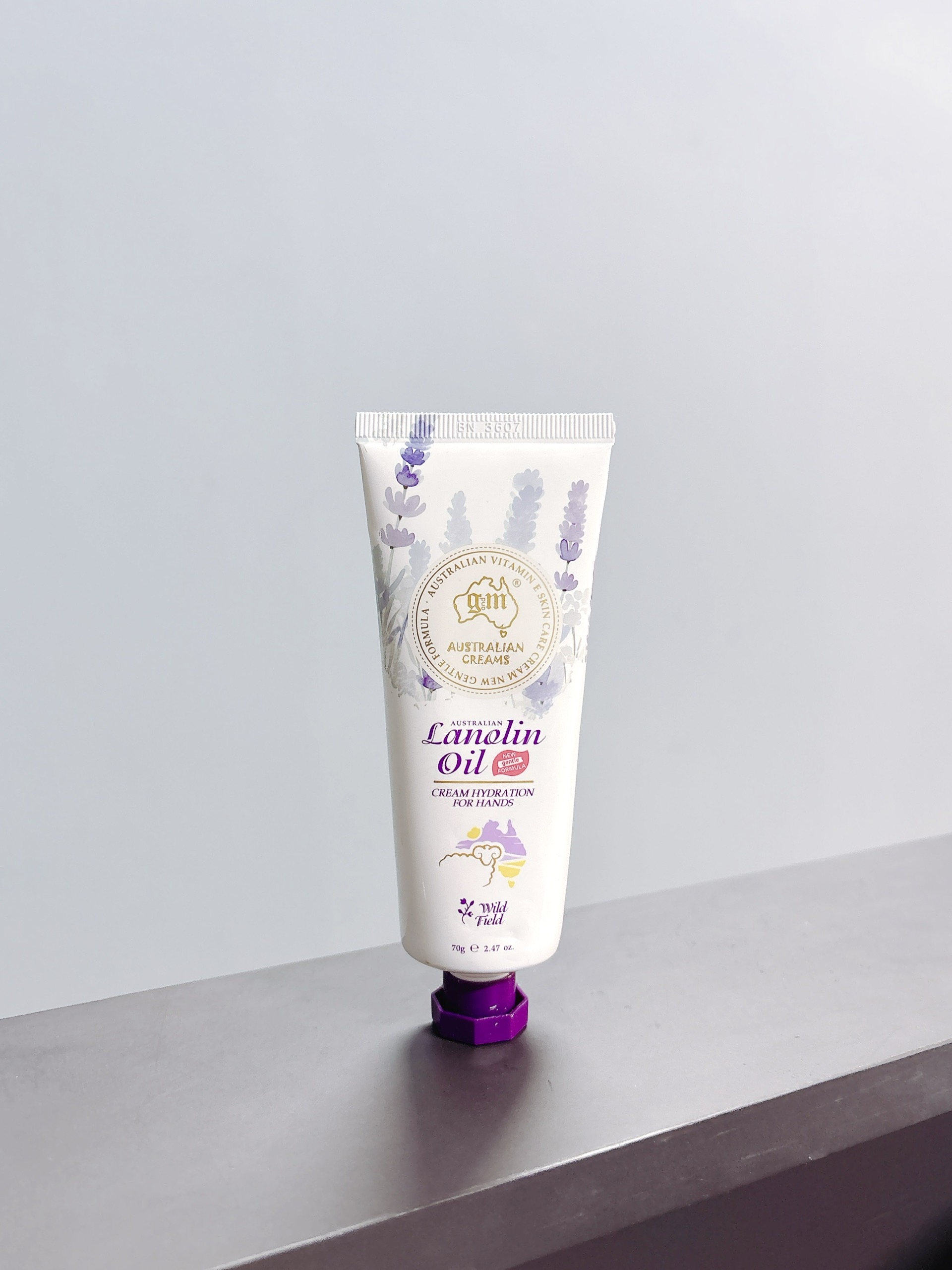 Australian Lanolin oil cream hydration for hands kem dưỡng da tay 70g
