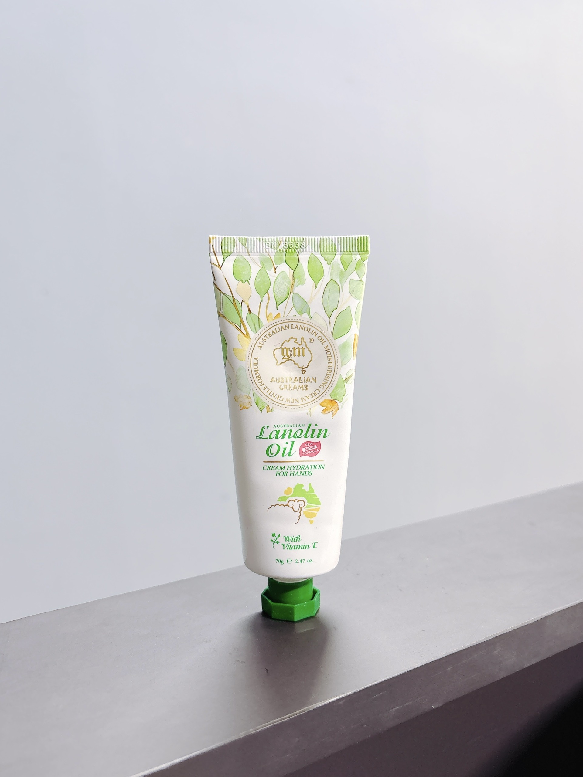 Australian Lanolin oil cream hydration for hands kem dưỡng da tay 70g