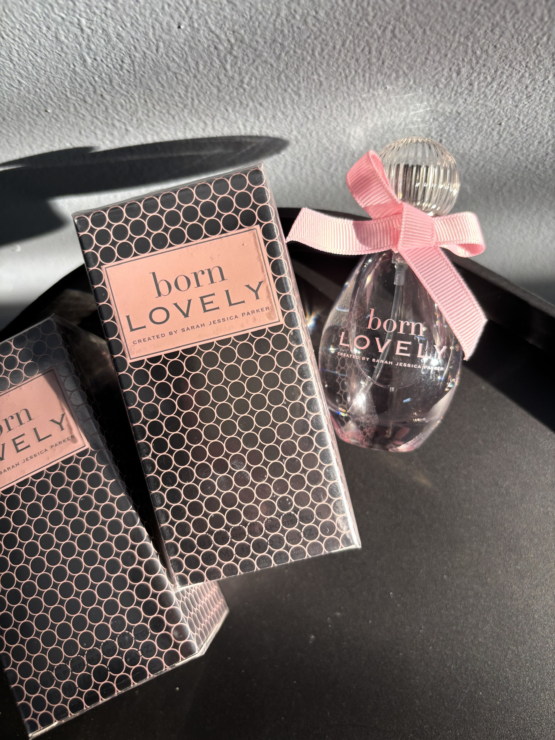 Nước hoa nữ Born Lovely Sarah Parker edp 30ml